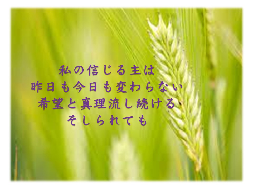 - 九州リバイバル聖会 公式サイト -