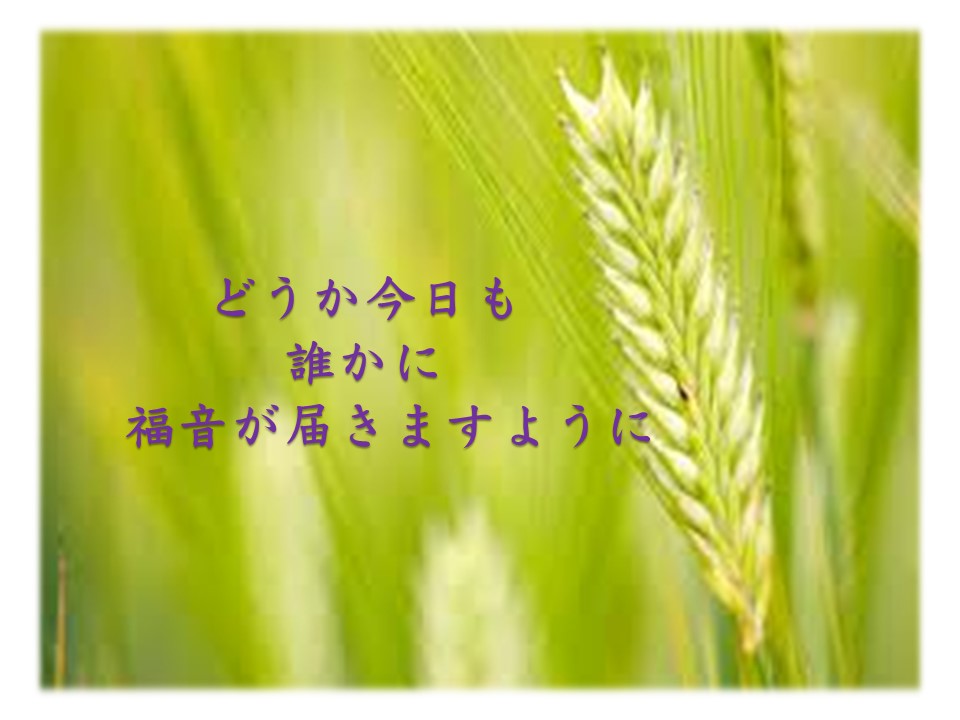 - 九州リバイバル聖会 公式サイト -